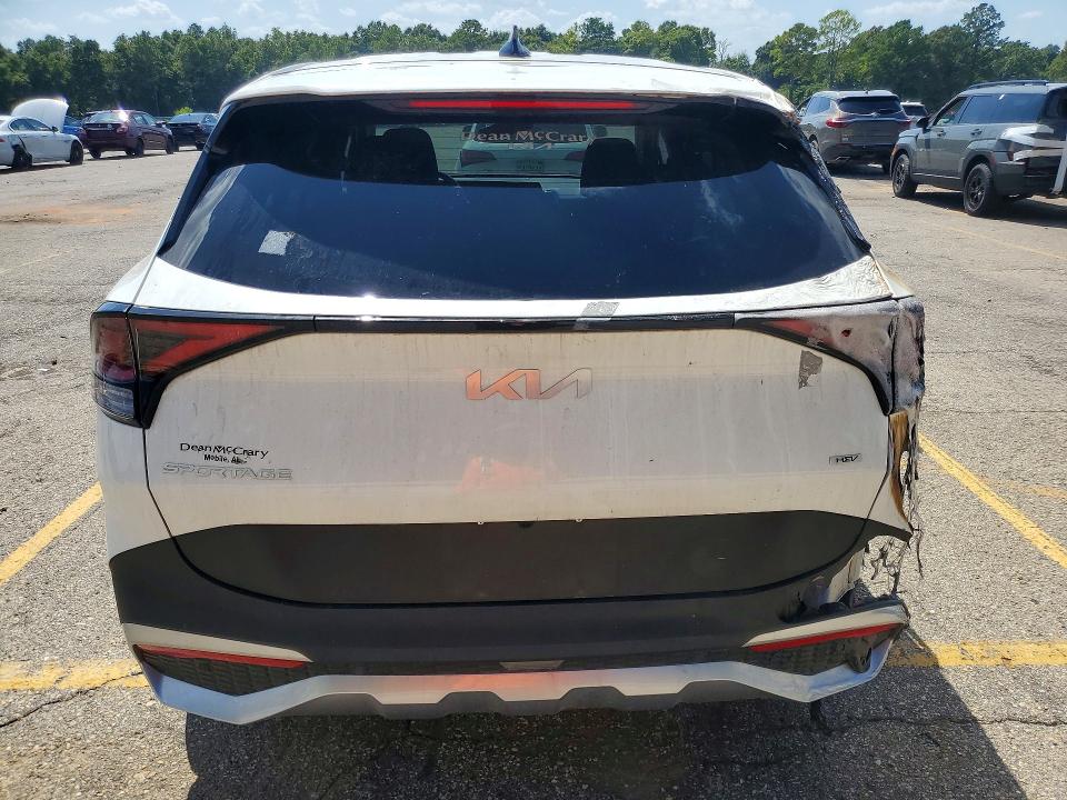 Продажа на аукционе авто 2025 Kia Sportage, vin: KNDPU3DG2S7188932, номер лота: 65329876