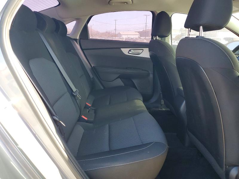 Aukcja sprzedaży 2023 Kia Forte, vin: 3KPF24AD0PE666256, numer aukcji: 58771076