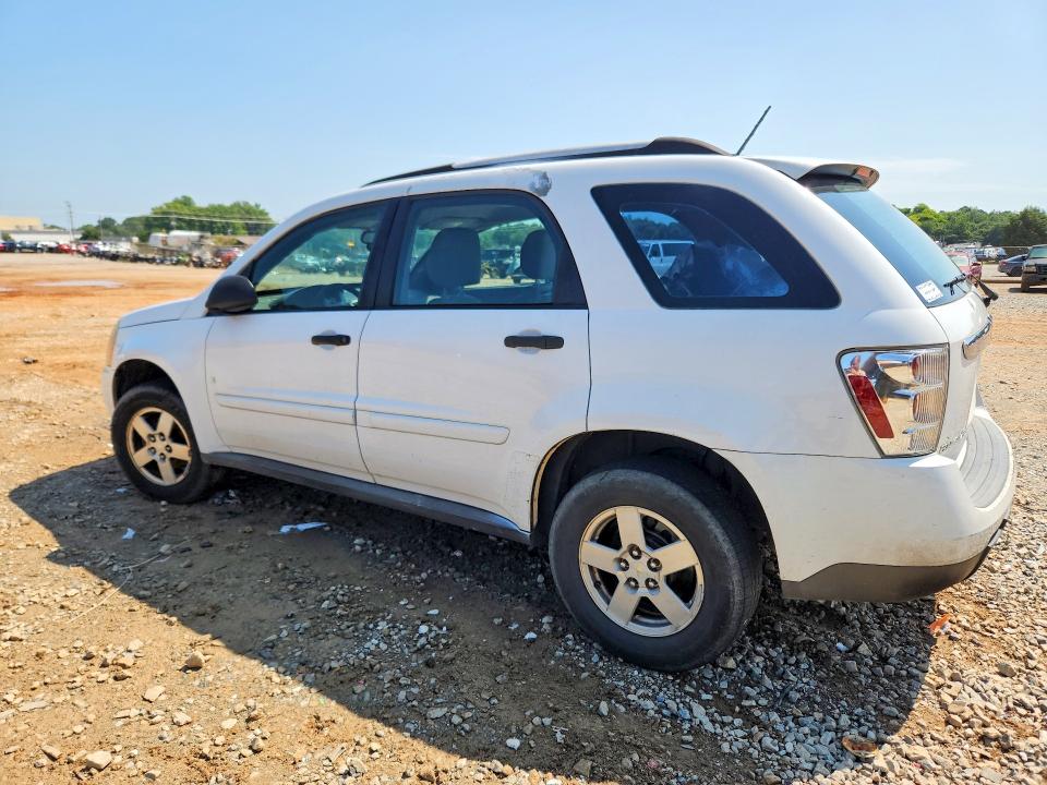Продажа на аукционе авто 2009 Chevrolet Equinox, vin: 2CNDL13F396255112, номер лота: 64602376
