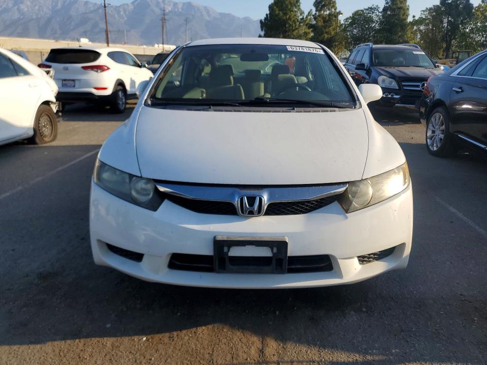Aukcja sprzedaży 2010 Honda Civic, vin: 19XFA1F54AE079293, numer aukcji: 63781876