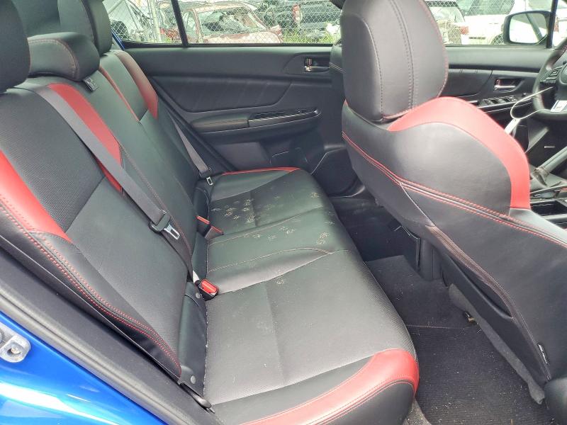 65358346 :رقم المزاد ، JF1VA2Z67H9811359 vin ، 2017 Subaru Wrx مزاد بيع