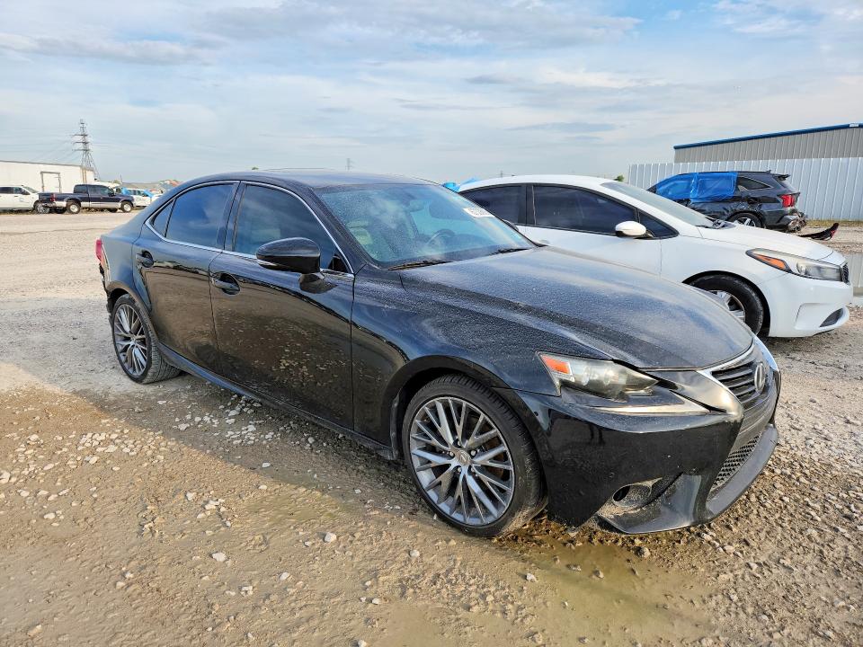 Продажа на аукционе авто 2015 Lexus Is 250, vin: JTHBF1D29F5079025, номер лота: 67336926