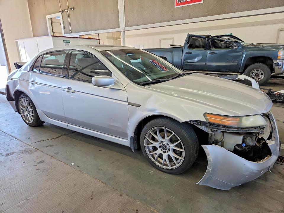 2006 Acura 3.2tl მანქანა იყიდება აუქციონზე, vin: 19UUA662X6A035434, აუქციონის ნომერი: 66843126