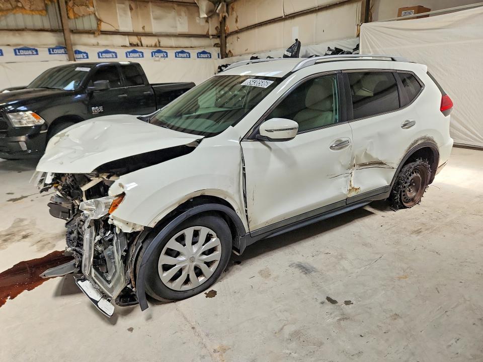 Auction sale of the 2017 Nissan Rogue, vin: 5N1AT2MT1HC840435, lot number: 65438586