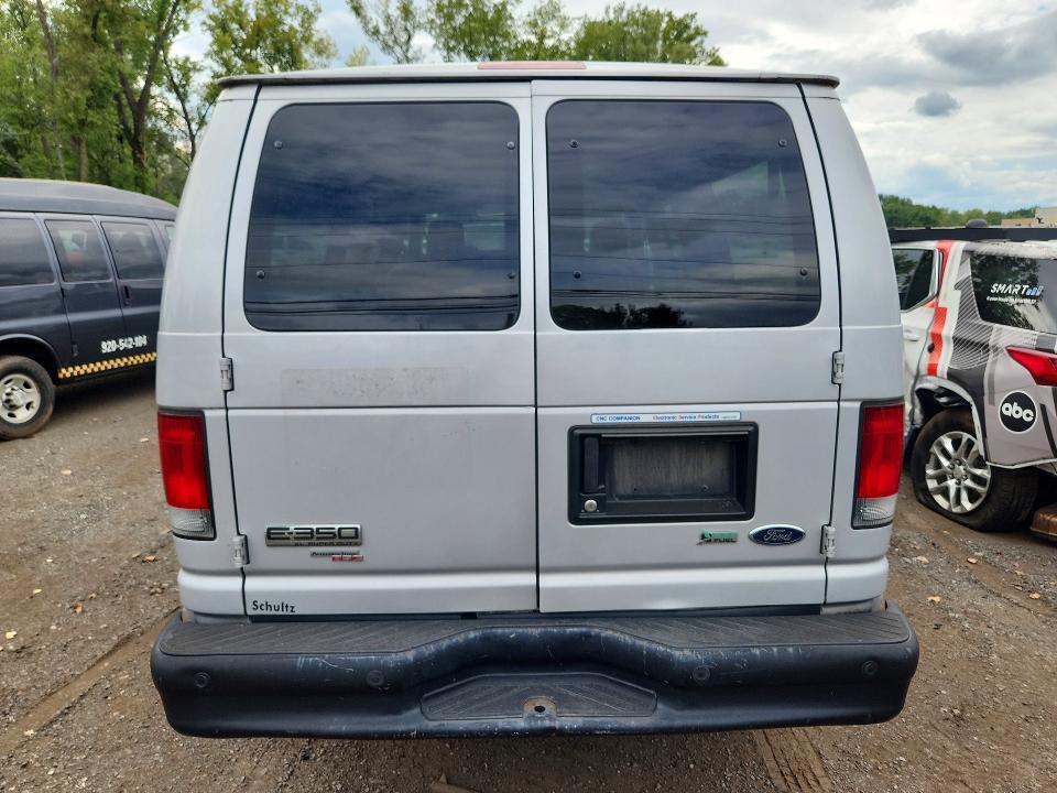 Продажа на аукционе авто 2013 Ford Econoline, vin: 1FBNE3BL5DDA58558, номер лота: 67029496