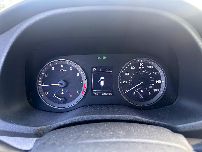 Продаж на аукціоні авто 2018 Hyundai Tucson, vin: KM8J3CA49JU676774, номер лоту: 65408436
