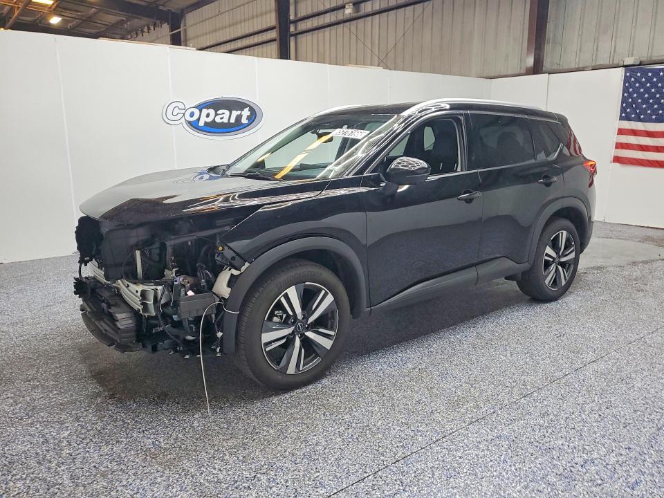 65276166 :رقم المزاد ، 5N1BT3CA2TC809326 vin ، 2026 Nissan Rogue مزاد بيع