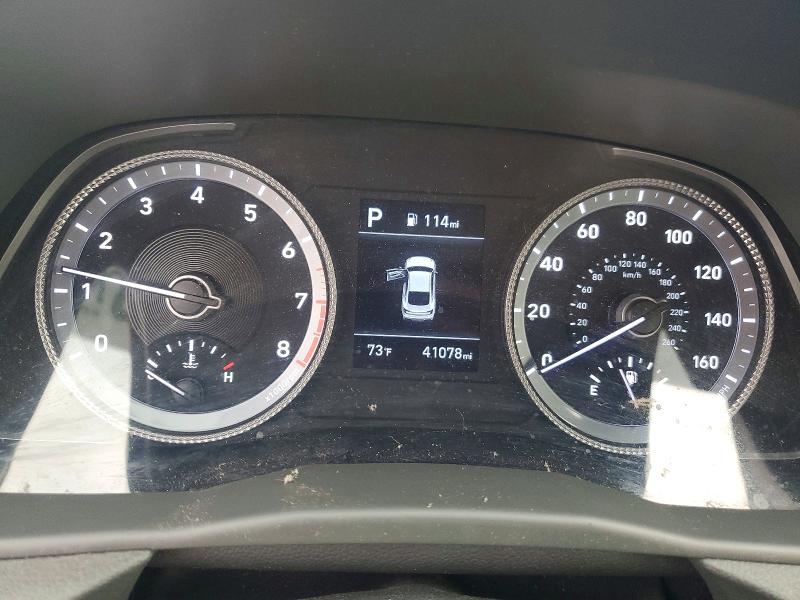 63679276 :رقم المزاد ، KMHL24JA6PA311549 vin ، 2023 Hyundai Sonata مزاد بيع