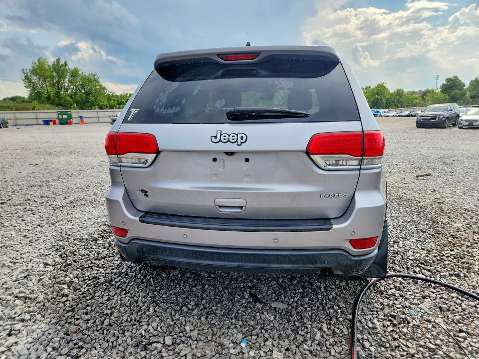 Aukcja sprzedaży 2018 Jeep Grand Cherokee, vin: 1C4RJEAG1JC412361, numer aukcji: 63470416