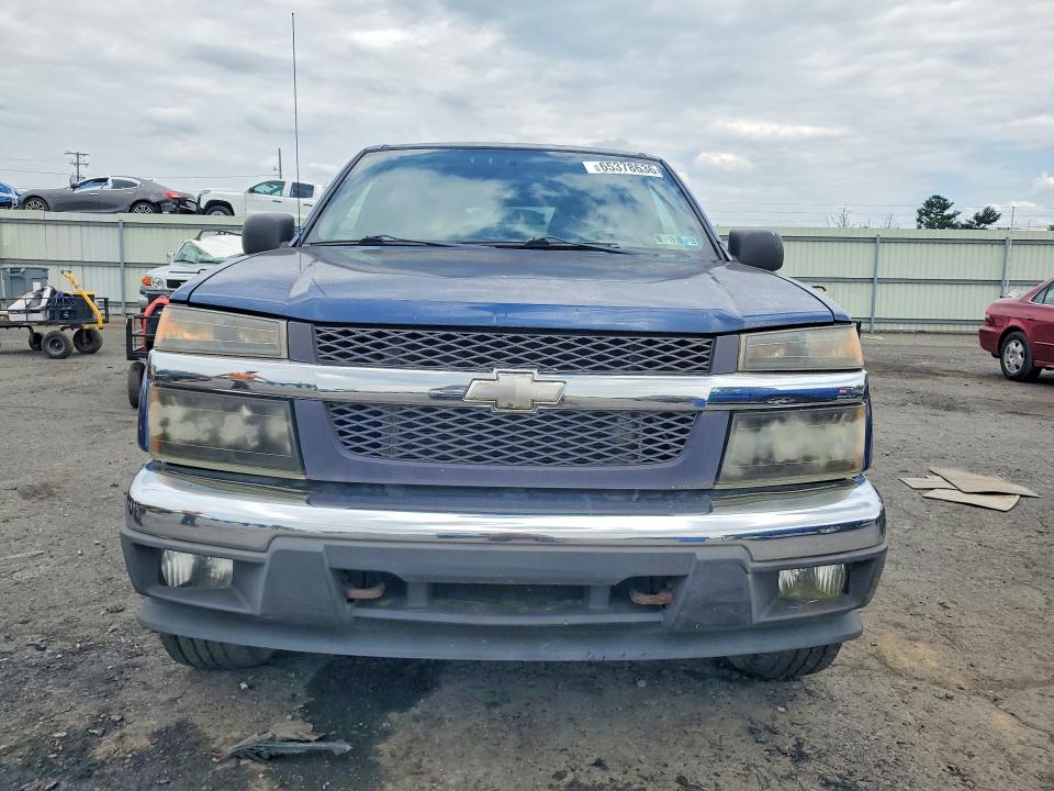 Продаж на аукціоні авто 2005 Chevrolet Colorado, vin: 1GCDT136458182051, номер лоту: 65378636
