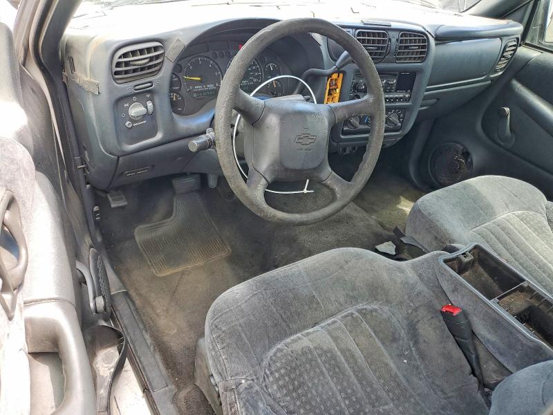 Продажа на аукционе авто 2001 Chevrolet S Truck, vin: 1GCCS19W718163218, номер лота: 64821036