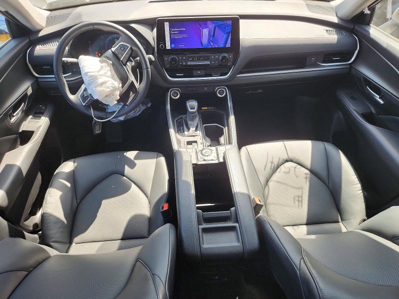 Продаж на аукціоні авто 2025 Toyota Grand Highlander, vin: 5TDAAAB54SS090267, номер лоту: 63685596