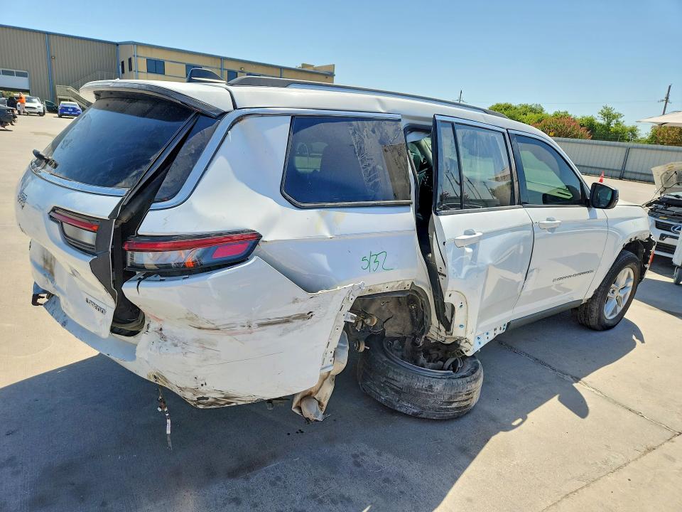 Продаж на аукціоні авто 2023 Jeep Grand Cherokee, vin: 1C4RJKAG0P8730157, номер лоту: 64604826