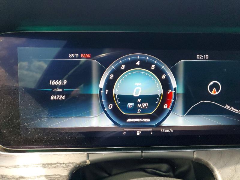Aukcja sprzedaży 2018 Mercedes-benz E, vin: WDDZF8KB2JA431086, numer aukcji: 64244426