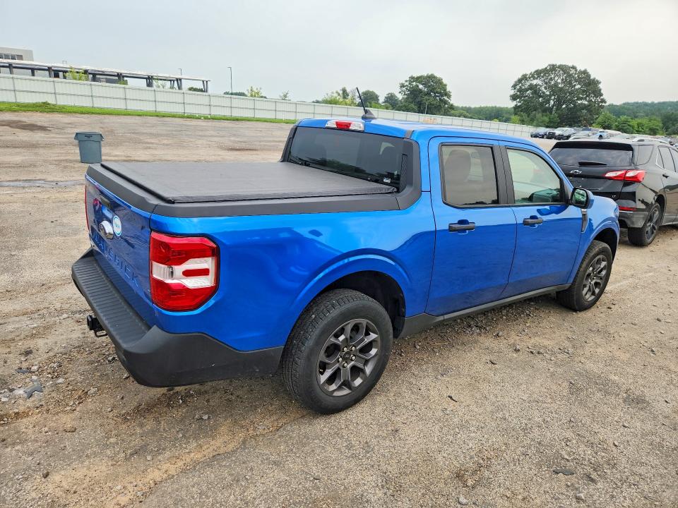 Продажа на аукционе авто 2022 Ford Maverick, vin: 3FTTW8E31NRA43024, номер лота: 63752076
