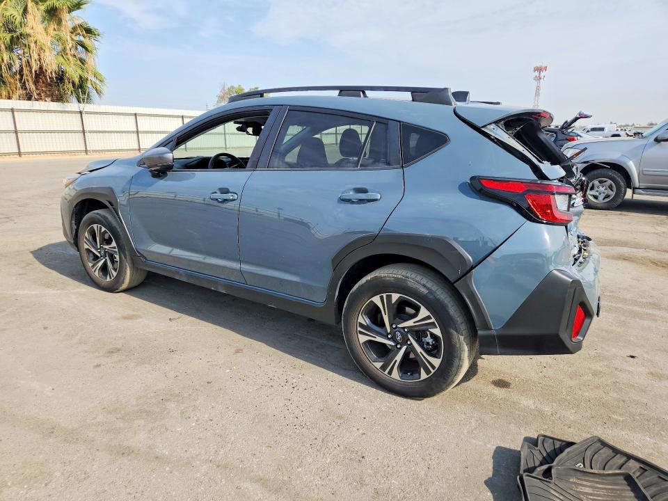 Продажа на аукционе авто 2024 Subaru Crosstrek, vin: JF2GUADCXRH282791, номер лота: 64372216