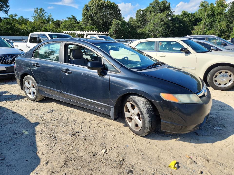 Aukcja sprzedaży 2007 Honda Civic, vin: 1HGFA16837L063386, numer aukcji: 66585226