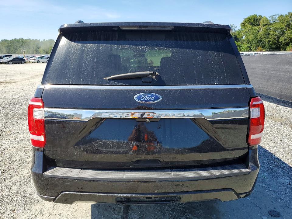 64823166 :رقم المزاد ، 1FMJU1JT9MEA21621 vin ، 2021 Ford Expedition مزاد بيع