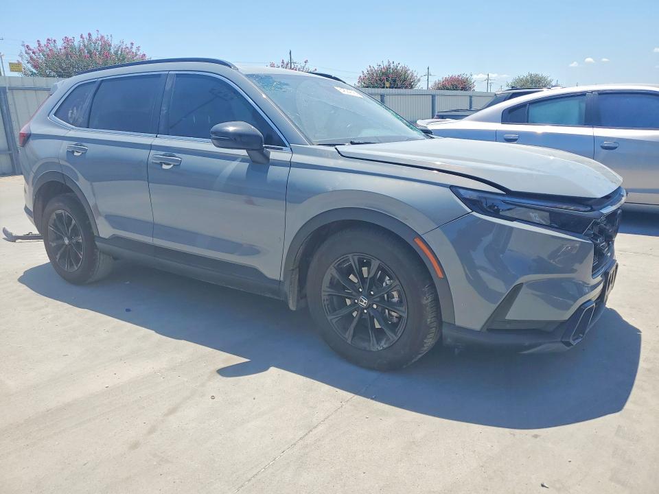 64594076 :رقم المزاد ، 7FARS5H81SE012255 vin ، 2025 Honda Cr-v مزاد بيع