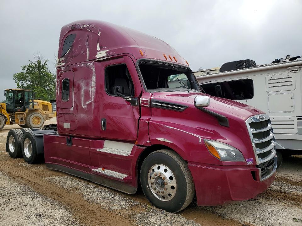 2024 Freightliner Cascadia 126 მანქანა იყიდება აუქციონზე, vin: 3AKJHHDR0RSVG1615, აუქციონის ნომერი: 62683606