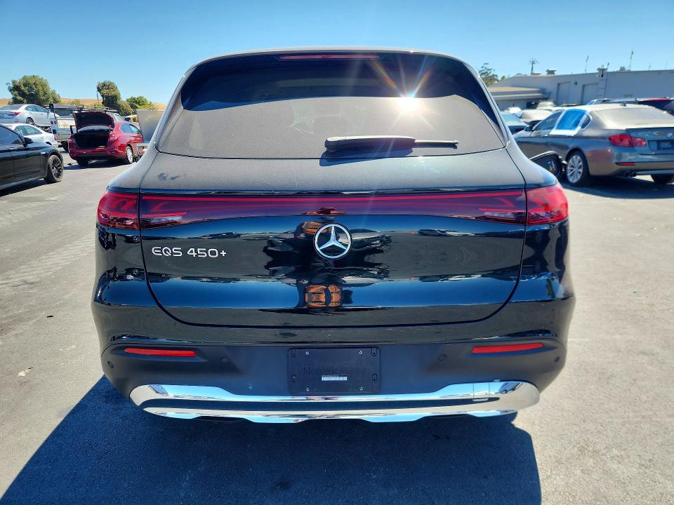 Aukcja sprzedaży 2024 Mercedes-benz Eqs Suv, vin: 4JGDM2DB9RA032798, numer aukcji: 66373326