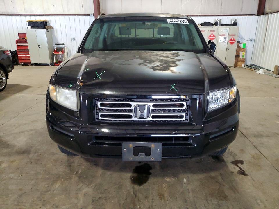 Продажа на аукционе авто 2007 Honda Ridgeline, vin: 2HJYK165X7H534730, номер лота: 65837266
