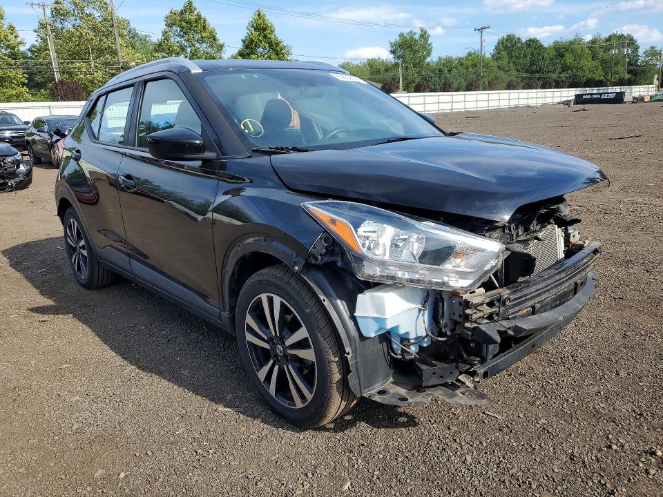 Aukcja sprzedaży 2019 Nissan Kicks, vin: 3N1CP5CU9KL552948, numer aukcji: 65632026