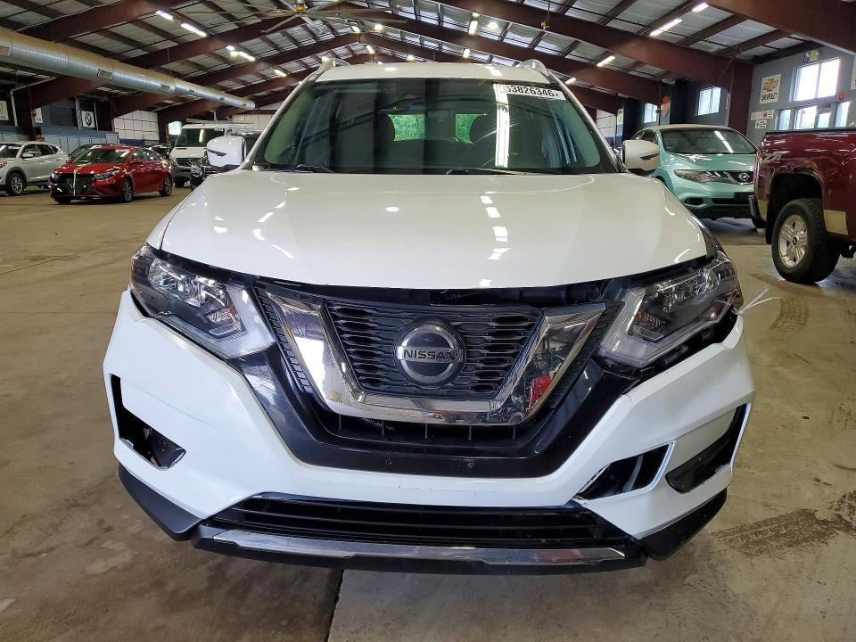 Продажа на аукционе авто 2020 Nissan Rogue, vin: JN8AT2MV8LW112497, номер лота: 63826346