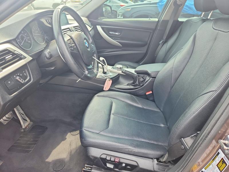 Aukcja sprzedaży 2014 Bmw 320, vin: WBA3C3C57EF983757, numer aukcji: 64543386