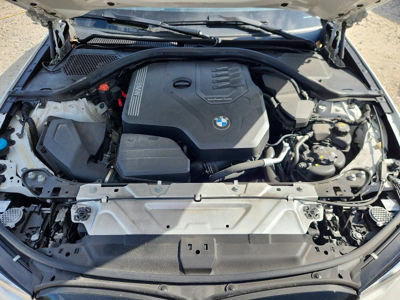Aukcja sprzedaży 2021 Bmw 330xi, vin: 3MW5R7J07M8C00921, numer aukcji: 65203386