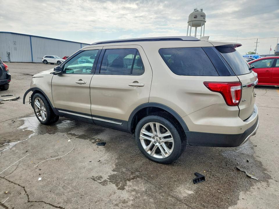 Продажа на аукционе авто 2017 Ford Explorer, vin: 1FM5K8D80HGA02876, номер лота: 67279826