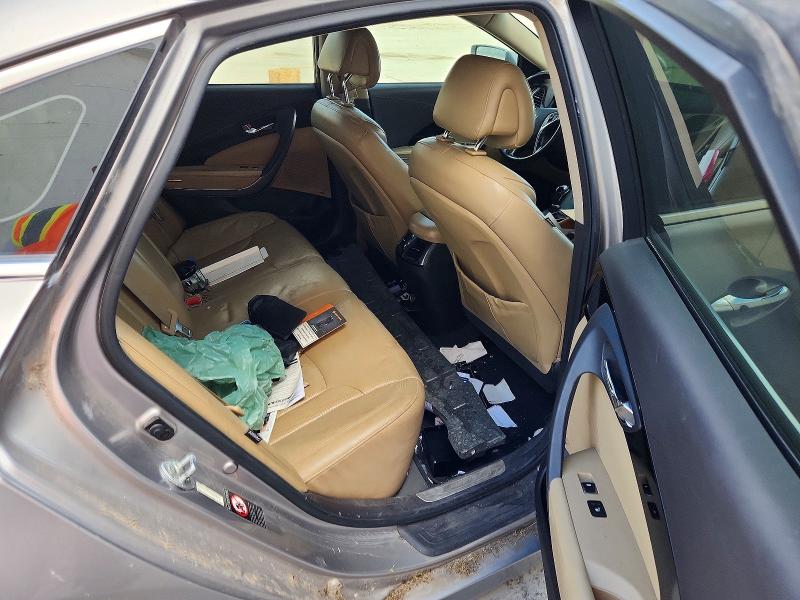 2012 Hyundai Azera მანქანა იყიდება აუქციონზე, vin: KMHFG4JG1CA149875, აუქციონის ნომერი: 65216506