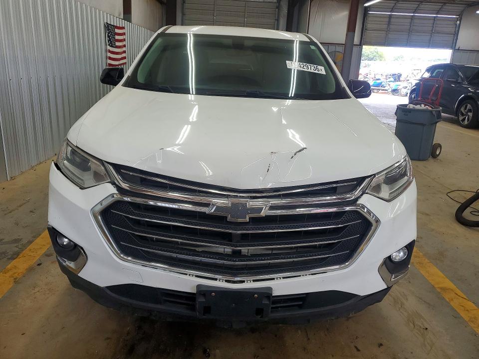 64429736 :رقم المزاد ، 1GNERFKW1JJ117878 vin ، 2018 Chevrolet Traverse مزاد بيع