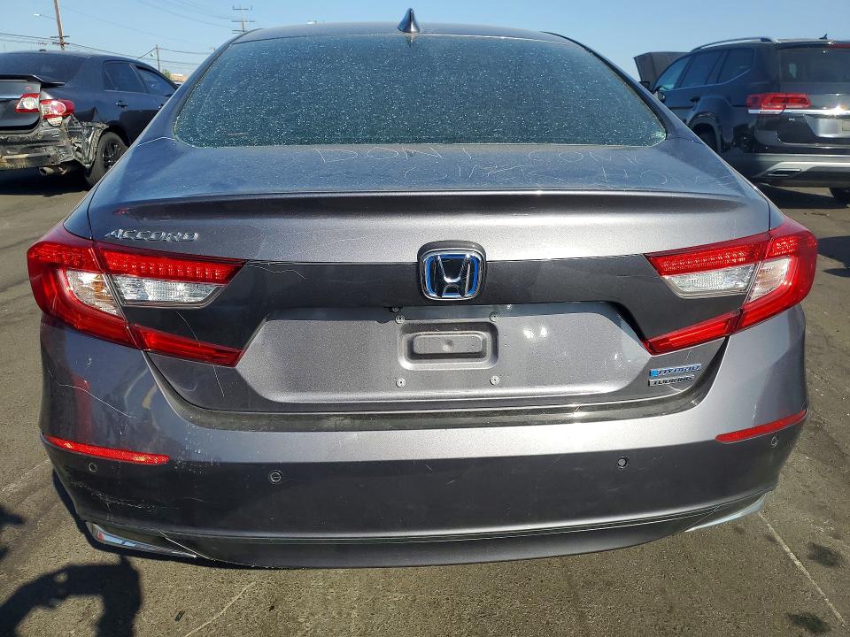 Aukcja sprzedaży 2022 Honda Accord, vin: 1HGCV3F92NA001000, numer aukcji: 67037786