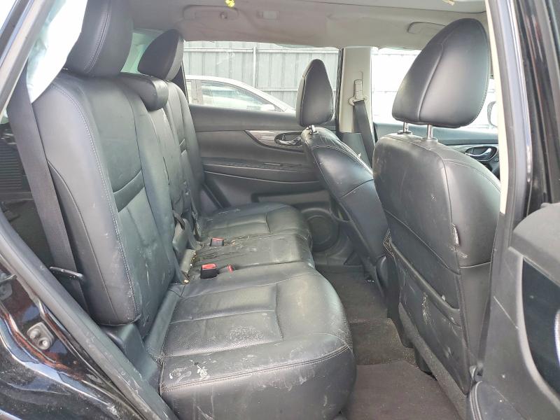Продаж на аукціоні авто 2015 Nissan Rogue, vin: 5N1AT2MV5FC829596, номер лоту: 66219586