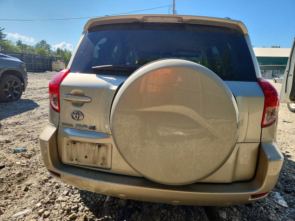 2008 Toyota Rav4 მანქანა იყიდება აუქციონზე, vin: JTMZD33V285094451, აუქციონის ნომერი: 65098946