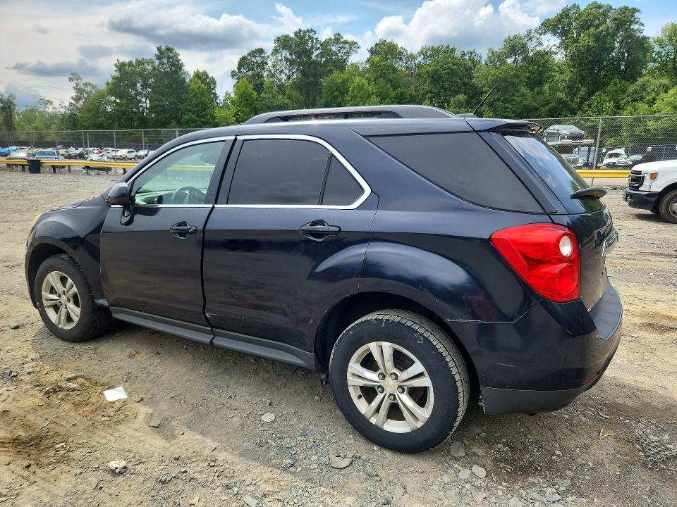 Aukcja sprzedaży 2015 Chevrolet Equinox, vin: 2GNFLFEK6F6181238, numer aukcji: 63372636