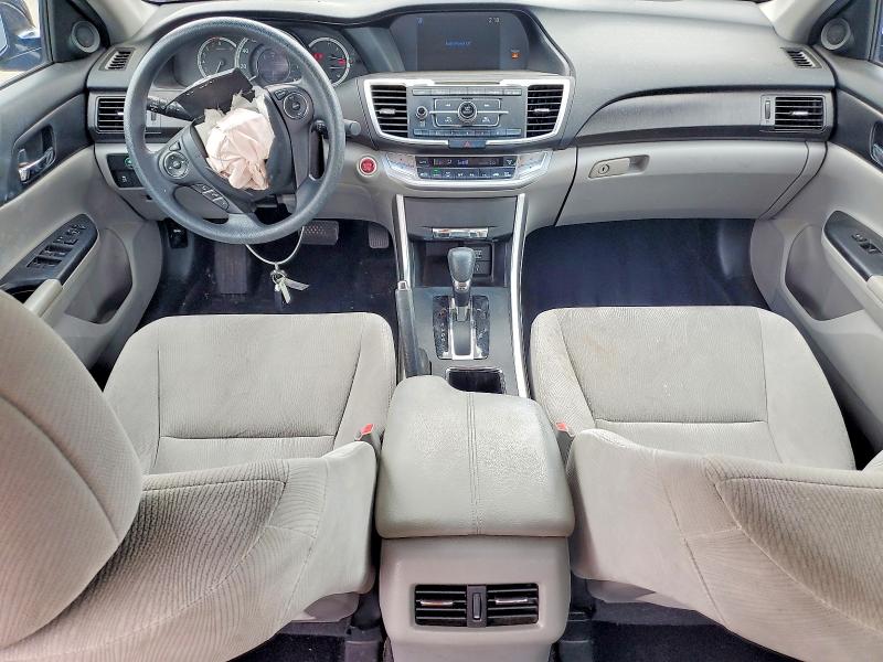 Продажа на аукционе авто 2013 Honda Accord, vin: 1HGCR2F77DA037308, номер лота: 64857186