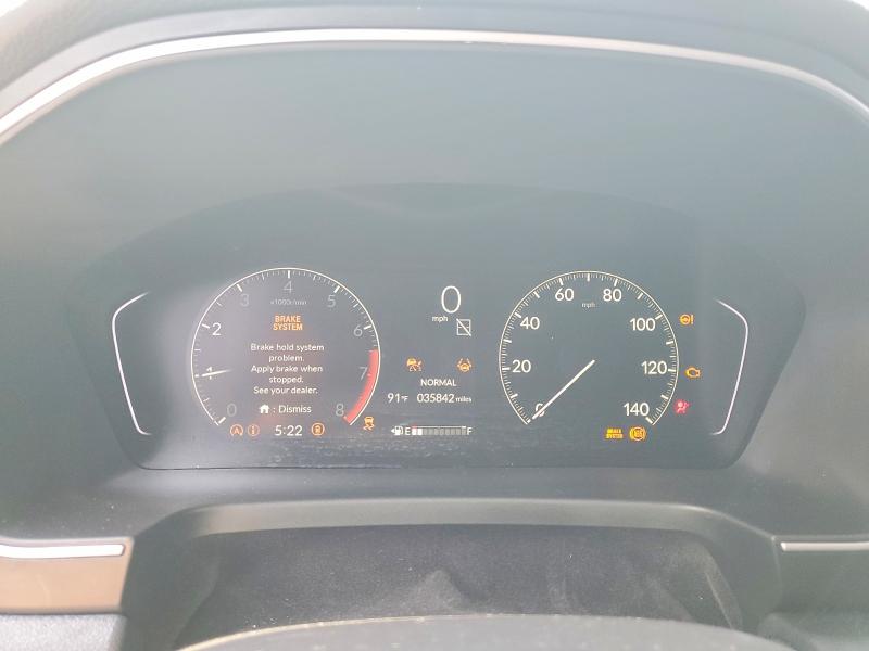 63996936 :رقم المزاد ، 5FNYG1H77SB064126 vin ، 2025 Honda Pilot مزاد بيع
