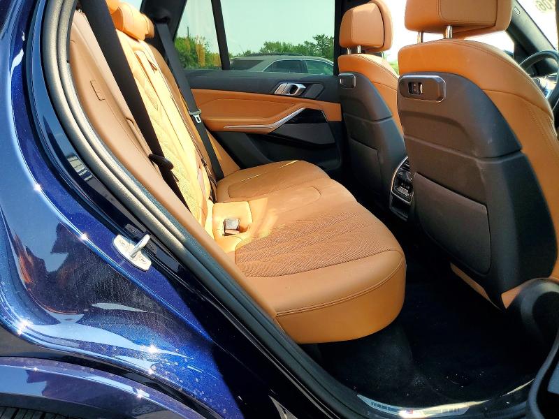 Продажа на аукционе авто 2025 Bmw X5, vin: 5UX43EU0XS9X92431, номер лота: 65379106