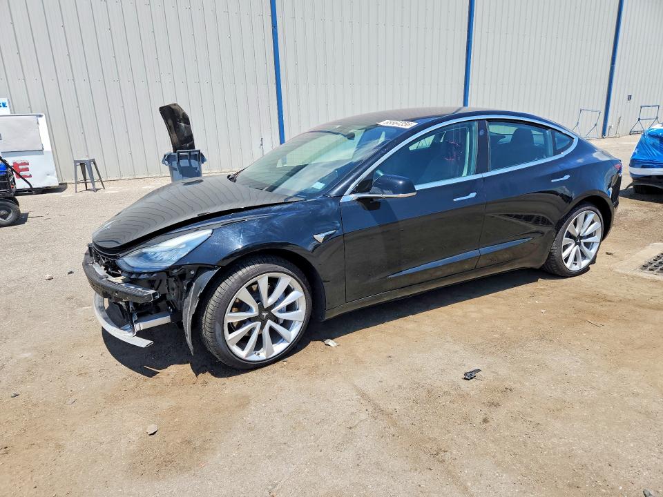 Aukcja sprzedaży 2018 Tesla Model 3, vin: 5YJ3E1EB7JF120900, numer aukcji: 65564356