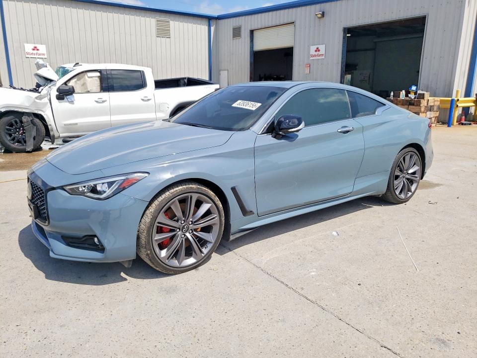 Aukcja sprzedaży 2022 Infiniti Q60, vin: JN1FV7LL0NM680897, numer aukcji: 63936156