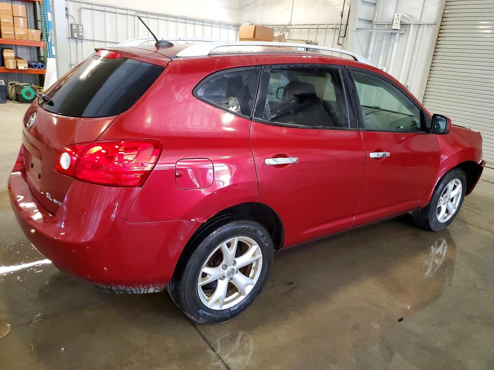 2010 Nissan Rogue მანქანა იყიდება აუქციონზე, vin: JN8AS5MVXAW137404, აუქციონის ნომერი: 64083766