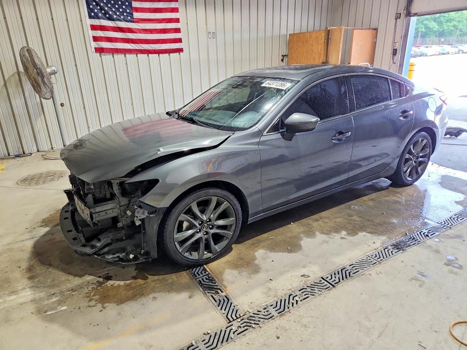 Продаж на аукціоні авто 2014 Mazda 6, vin: JM1GJ1W67E1122014, номер лоту: 64371286