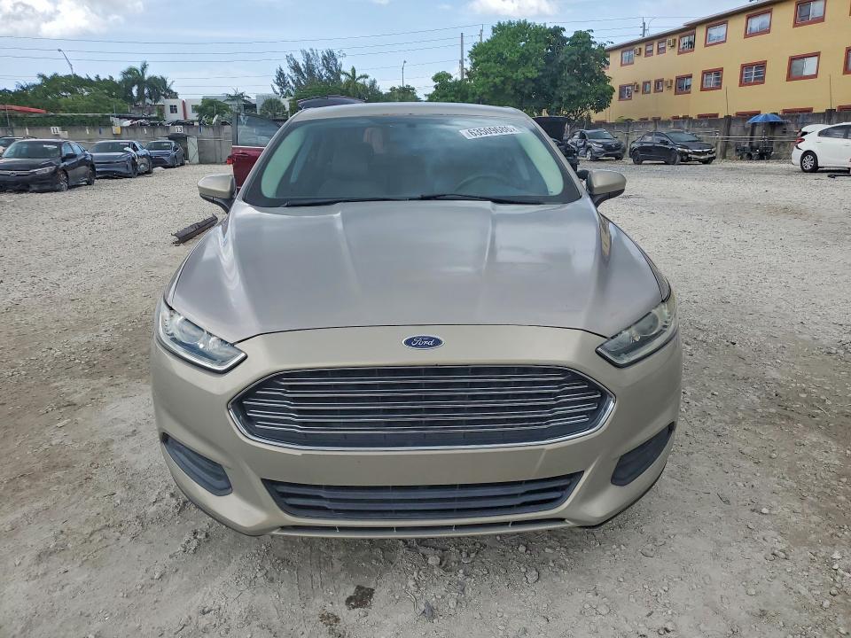 Aukcja sprzedaży 2015 Ford Fusion, vin: 3FA6P0UU3FR167163, numer aukcji: 63509686
