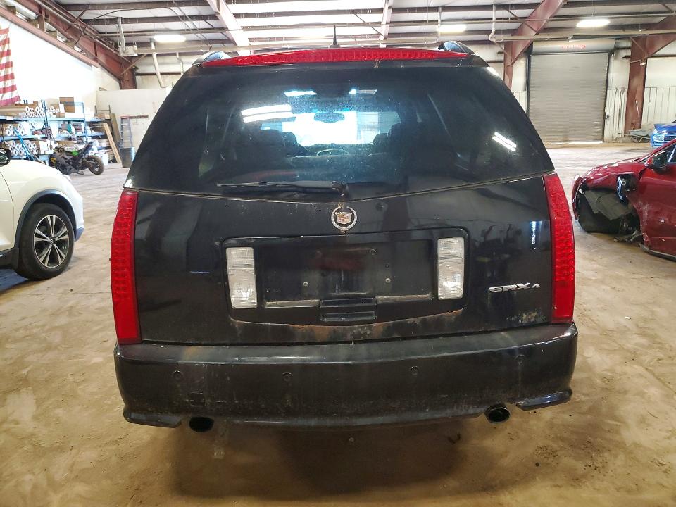 Продажа на аукционе авто 2008 Cadillac Srx, vin: 1GYEE437480163389, номер лота: 65084146