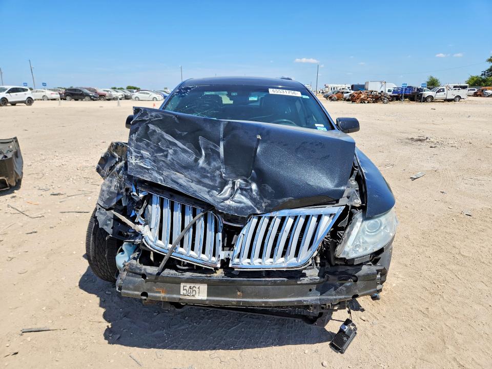 Продаж на аукціоні авто 2010 Lincoln Mks, vin: 1LNHL9FT8AG605579, номер лоту: 65531756