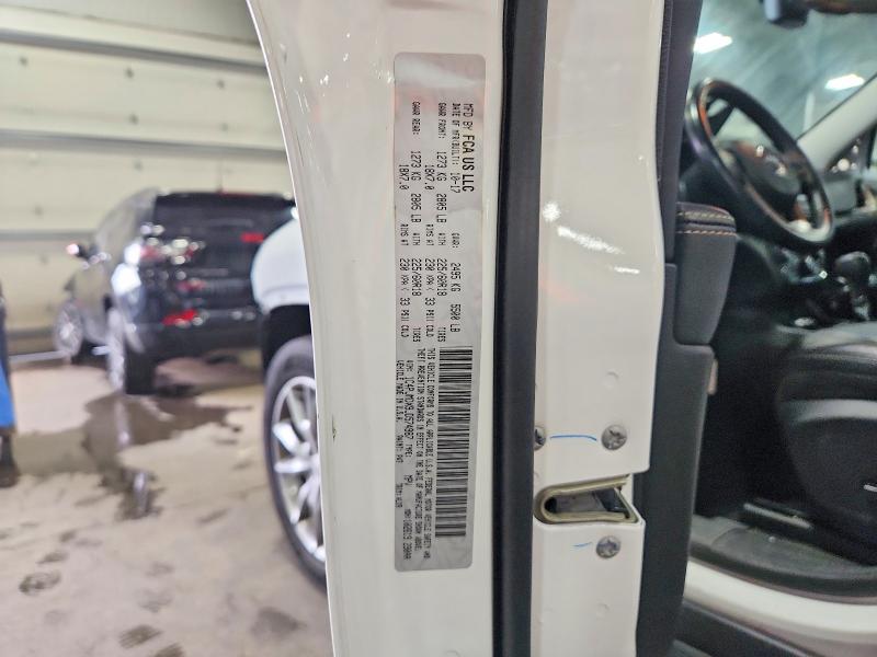 Продажа на аукционе авто 2018 Jeep Cherokee, vin: 1C4PJMDX9JD574987, номер лота: 66059606