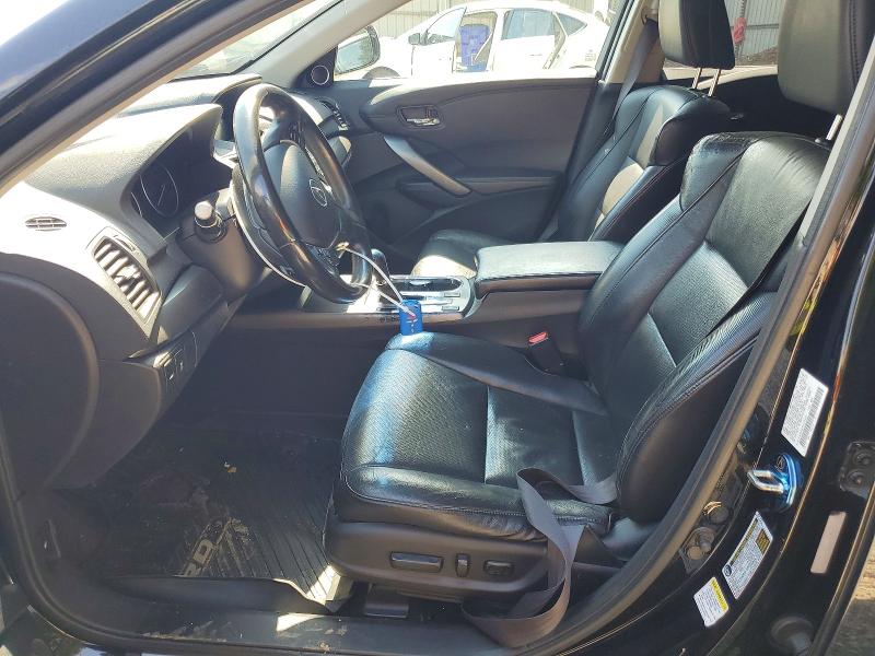 63865696 :رقم المزاد ، 5J8TB3H57EL013330 vin ، 2014 Acura Rdx مزاد بيع