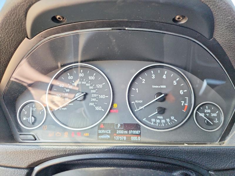 2015 Bmw 320 მანქანა იყიდება აუქციონზე, vin: WBA3B1C56FP681167, აუქციონის ნომერი: 63439316